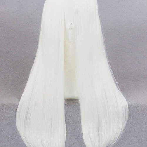 Peluca Blanca Sin pava 