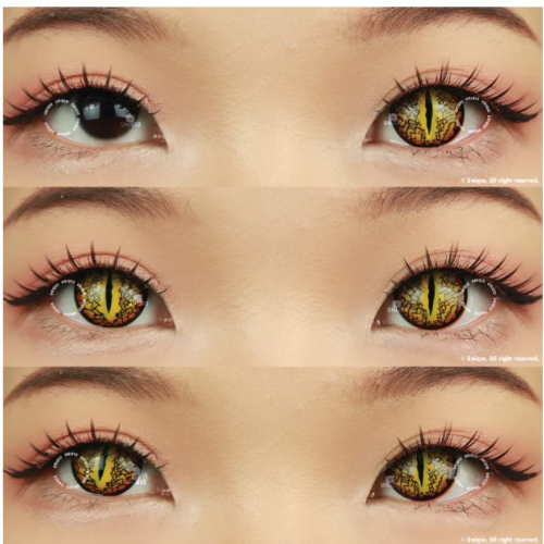 Lentes DRAGON GOLDEN