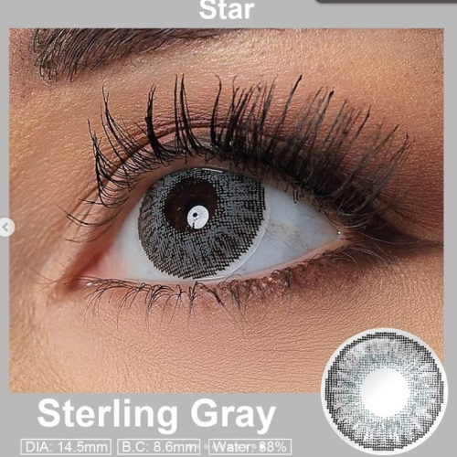 Lentes Sterling Gray