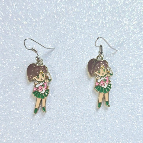 Aretes Sailor Jupiter