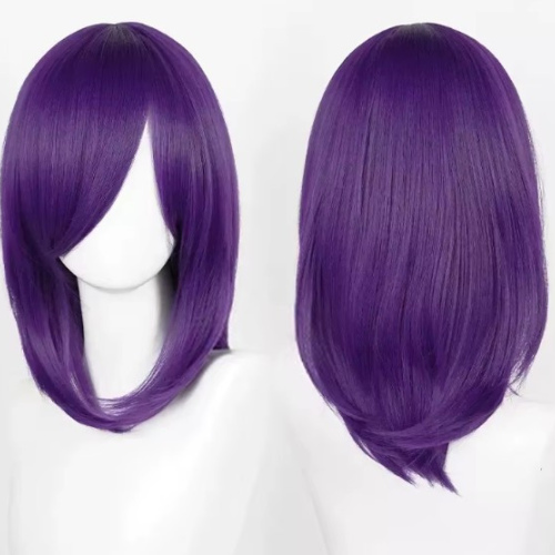 Peluca Morado Medio Medina
