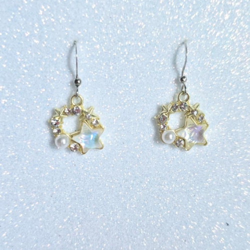 Aretes Star kirakira