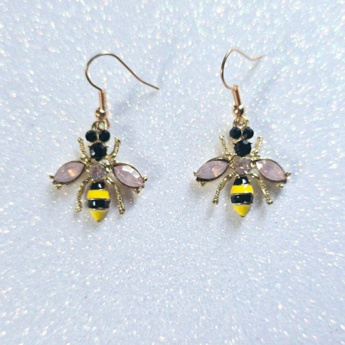 Aretes CuteBee