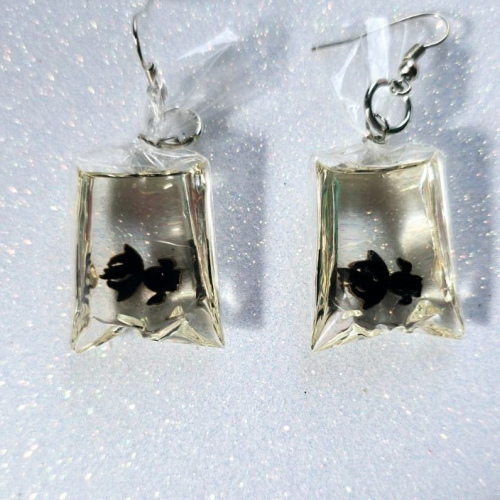 Aretes Fish