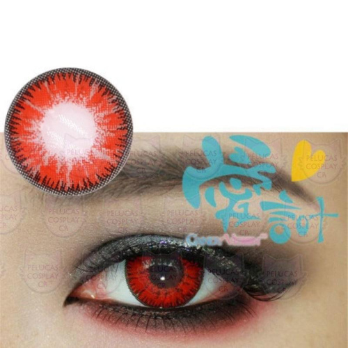 Lentes STAR RED
