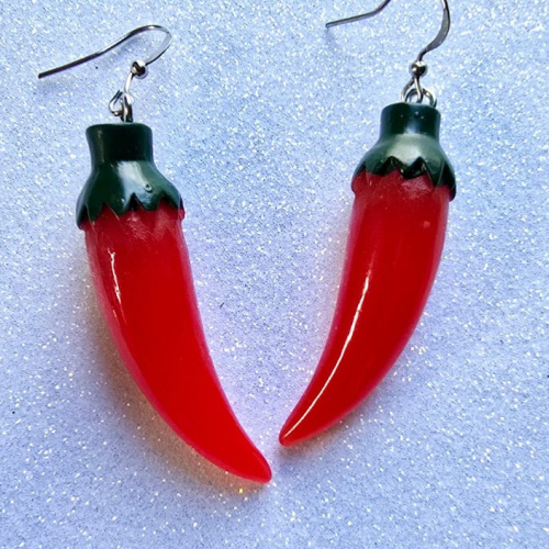Aretes Chile