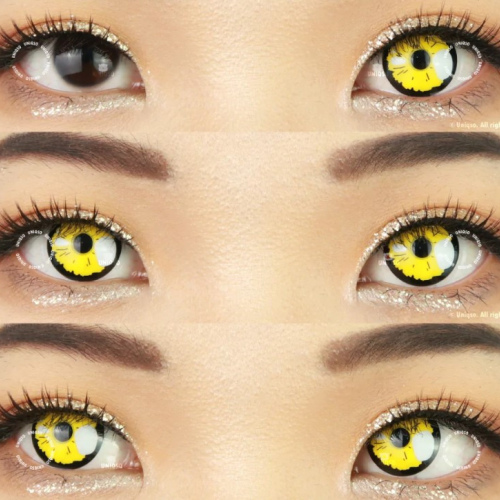 Lentes KAMI YELLOW