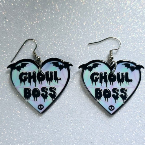 Aretes Ghoul Boss