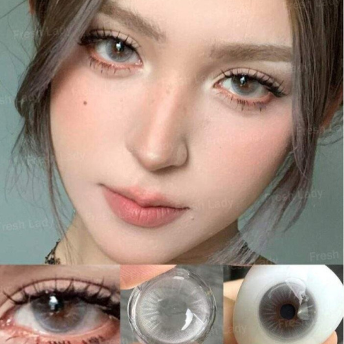 Lentes RING LIGTH GREY