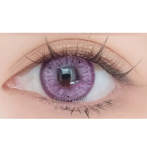 Lentes Grape Purple