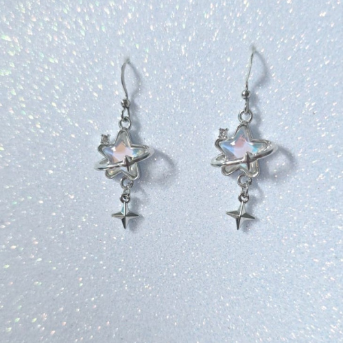 Aretes Shiny Star