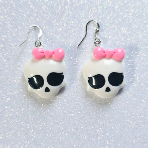 Aretes Monster High
