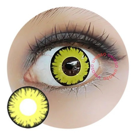 Lentes HYG yellow