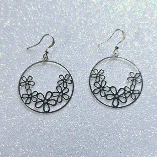 Aretes FlowerGarden