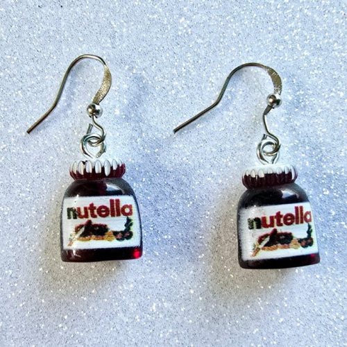 Aretes Nuttela
