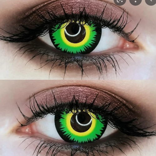 Lentes TWILIGTH GREEN