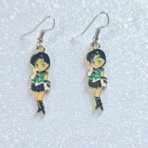 Aretes Sailor Mercury