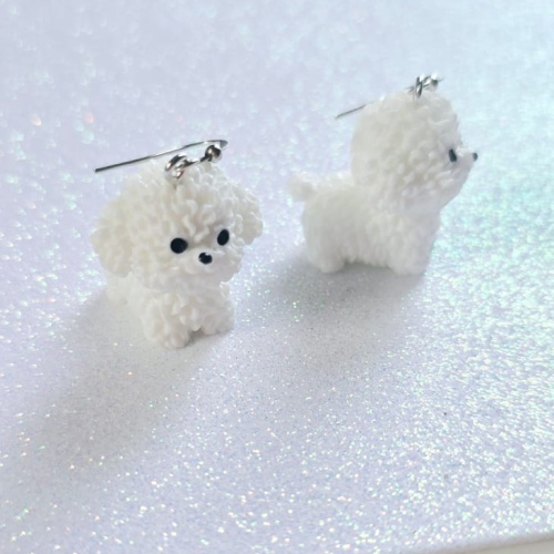 Aretes Puddle