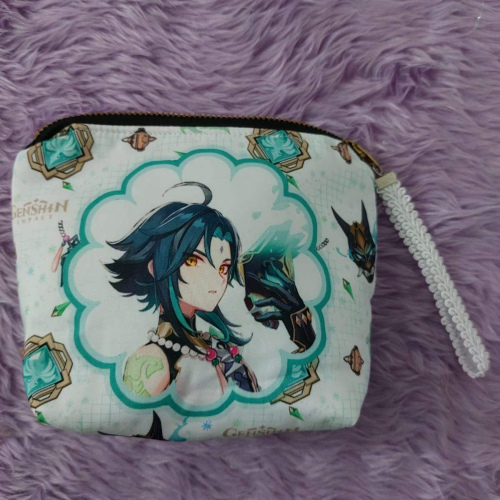 Cartera Genshin Impact  Xiao