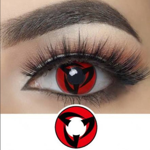 Lentes SHARINGAN KAKASHI
