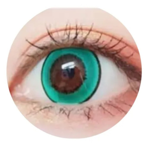 Lentes DOLL GREEN