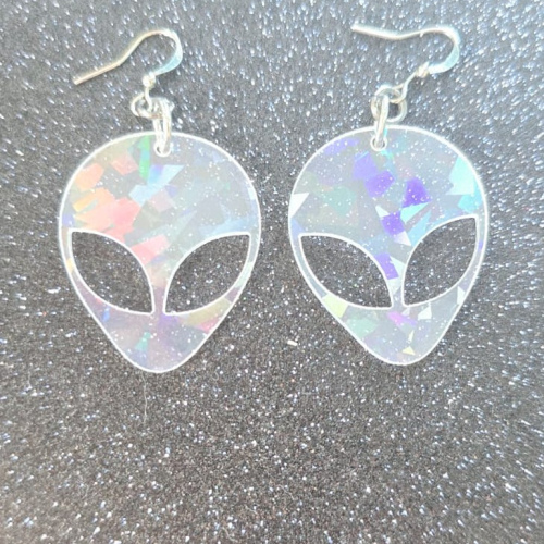 Aretes Holografic Alien
