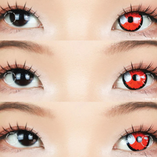 Lentes KAMI RED