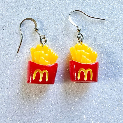 Aretes McFries