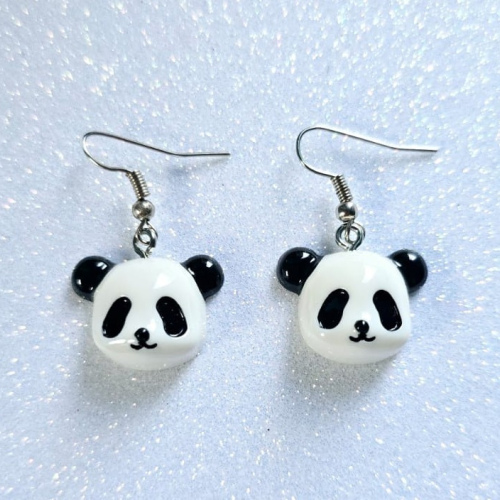 Aretes Panda