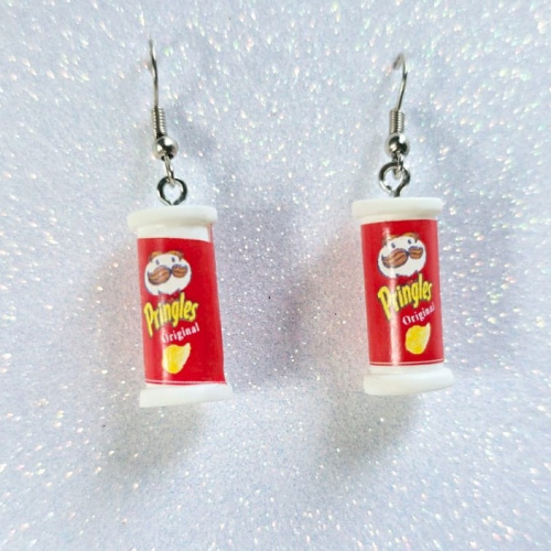 Aretes Pringles