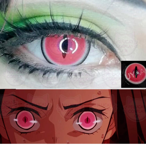 Lentes  NEZUKO kimetsu no yaiba