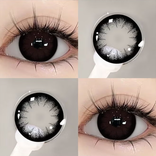 Lentes DOLL Black