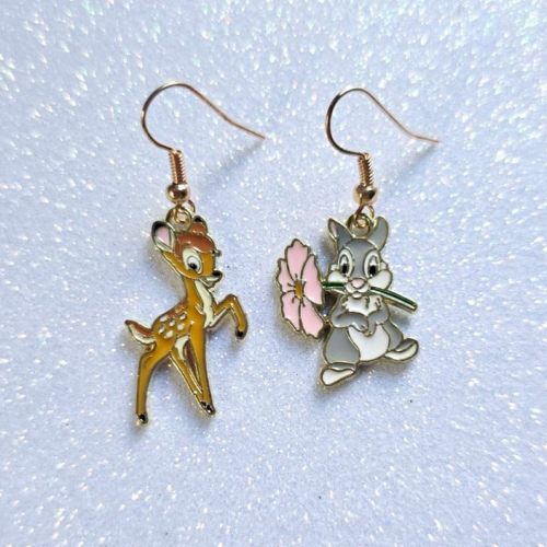 Aretes Bambi