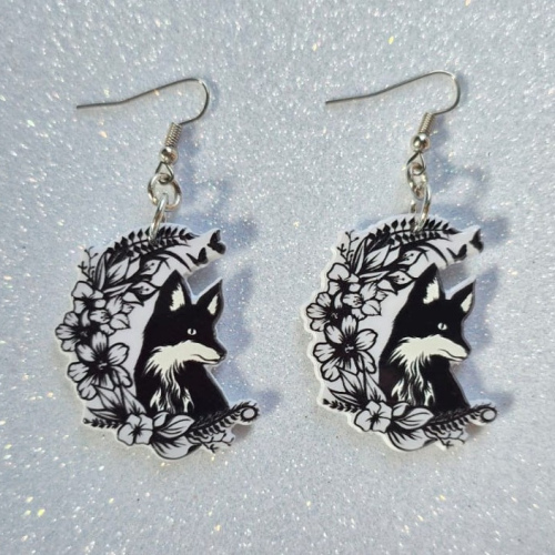 Aretes Fox