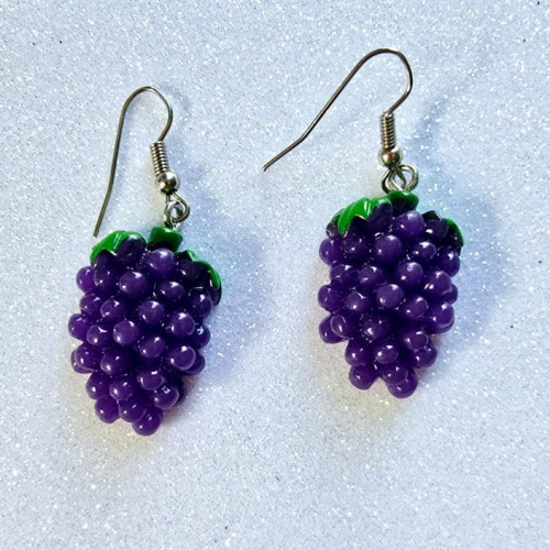 Aretes Uvita