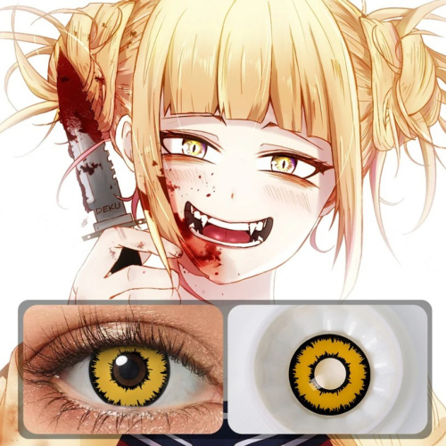Lentes Himiko Yellow Gold