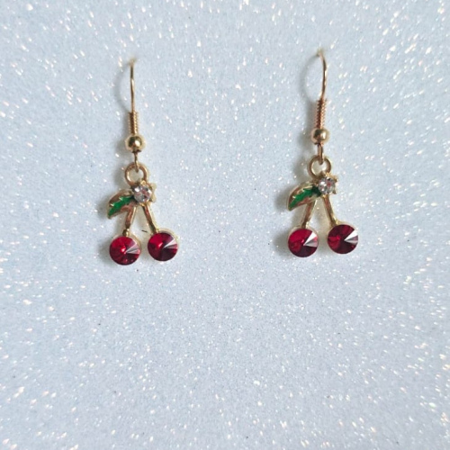 Aretes MiniCherry