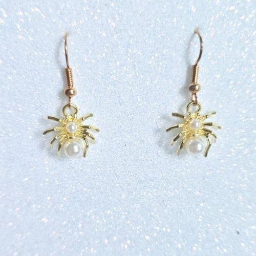 Aretes PerlSpider