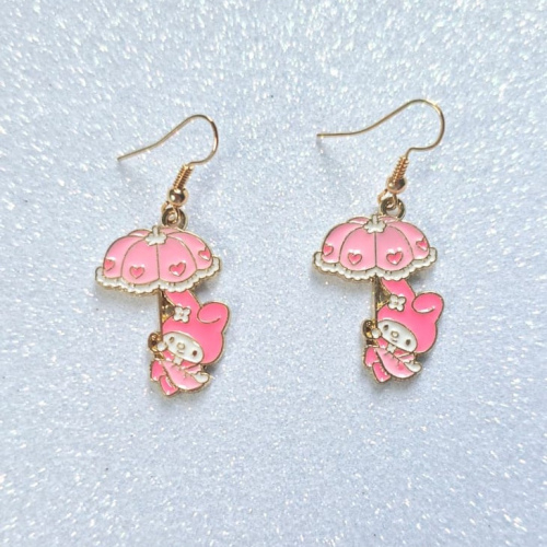 Aretes My Melody Sanrio