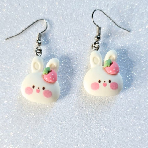 Aretes Bunny Cute