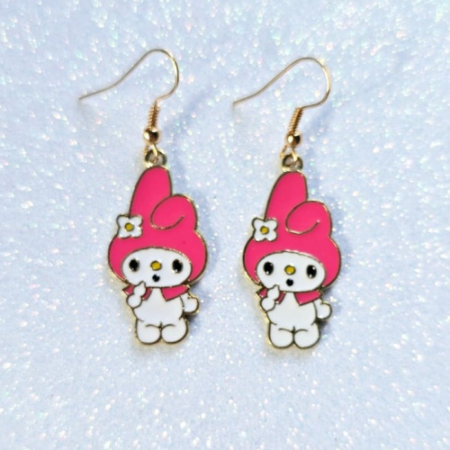 Aretes My Melody Happy