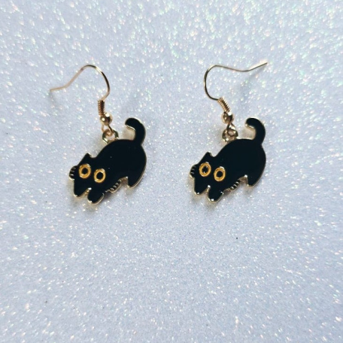 Aretes Cati