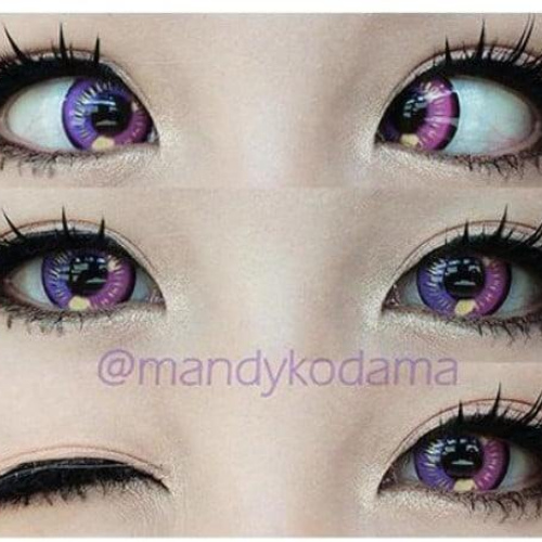 Lentes ANIME PURPLE