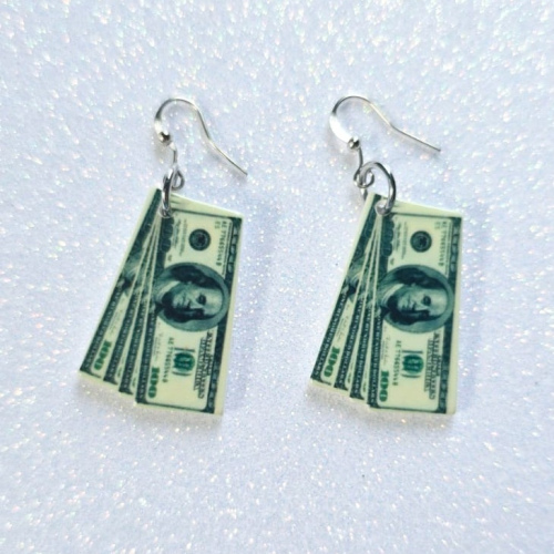 Aretes Dollar