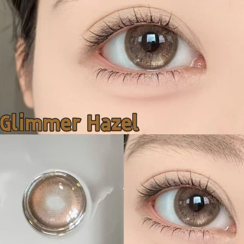Lentes Glimmer Hazel