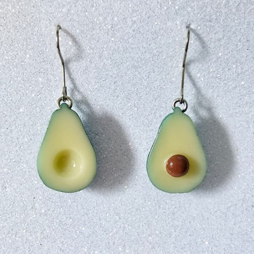 Aretes Avocado