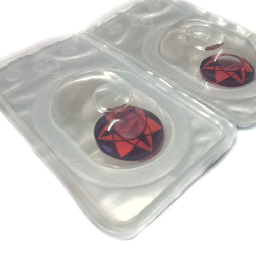 Lentes SHARINGAN  MANGEKYOU