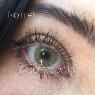 Lentes Natural Glam Mel