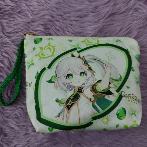 Cartera Genshin Impact Kusanali