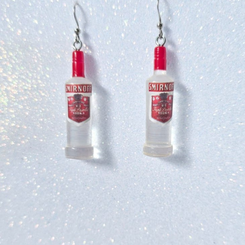 Aretes Smirnoff 